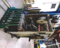 Maschine: COLGAR 3006 - CS1520 e CM3020 Motortafelscheren