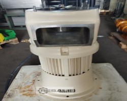 Maschine: KORUMA T-3 Mühlen