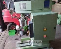 Maschine: FRYMA MS-18 Mühlen