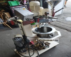 Maschine: FRYMA VME-6 Mischer