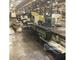 Maschine: NAXOS Multi-Axis Cylindrical Grinder CNC Rundschleifmaschinen