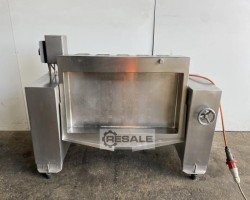 Maschine: BERIEF Bratt pan 