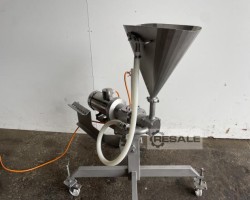 Maschine: JABSCO 200 Pumpe