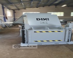 Maschine: DIXI 60 SLS Ballenpressen