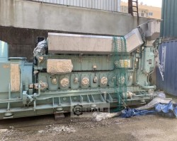 Maschine: HYUNDAI HIMSEN 9H 25/33 Dieselgeneratoren