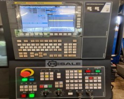 Maschine: DOOSAN DNM 4500 CNC Fräsmaschinen