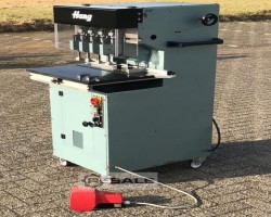 Maschine: HANG 114-4 Bindemaschinen