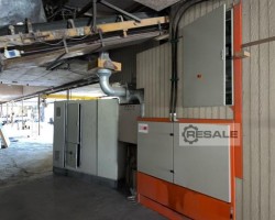 Maschine: KVM, DENMARK 62/80 Betonfertiger