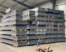 Maschine: STOW 4450 mm CS Sigma Profil