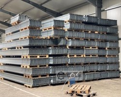 Maschine: STOW 5500 mm CS Sigma Profil