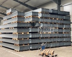 Maschine: STOW 5600 mm CS Sigma Profil