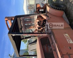 Maschine: O + K / FAUN V80 8to Diesel  8000KG 