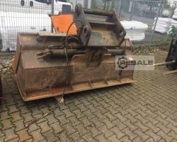 Maschine: LEHNHOFF 2400mm Digging swivel bucket Schaufeln und Löffel