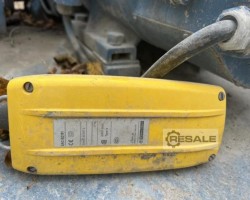 Maschine: THOFEHRN 3000 KG  Seilzug Seilwinde Hebezeug