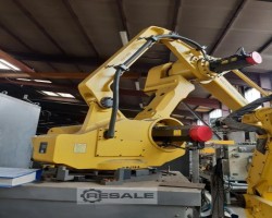 Maschine: KETTNER Robogrip Palettierer