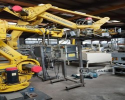 Maschine: KETTNER Robogrip Entpalettierer