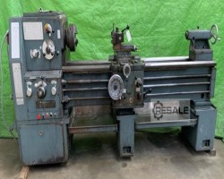 Maschine: MARTIN DS-50 Leit- und Zugspindeldrehmaschinen