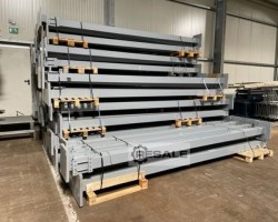 Maschine: STOW 4705 mm Lagerbühnenstütze