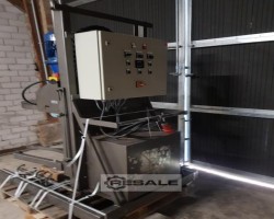 Maschine: GEPPERT ZVM I200 Mischer Stativrührwerk 
