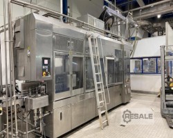 Maschine: ELOPAK Gable top Filling Machine Getränkeabfüllanlagen