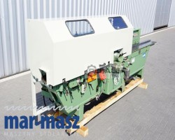 Maschine: WEINIG U 14K Vierseitenhobelmaschinen