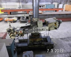 Maschine: COLLET + ENGELHARD BUV 1600 Bohrfräsmaschinen
