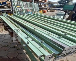 Maschine:  Height: 1.850 mm Zaunelemente