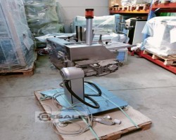 Maschine: RONTECH TR A4 Rotationsanleger