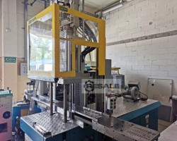 Maschine: BOY 55 MVV Vertical Spritzgiessmaschinen