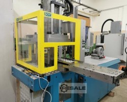 Maschine: BOY 55 AVV Vertical Spritzgiessmaschinen