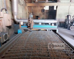 Maschine: SAF OPTITOME 15 CNC Plasmaschneidanlagen