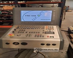 Maschine: DMG DECKEL MAHO DMU 50 T CNC Bearbeitungszentren