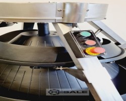 Maschine: FIMAK KCM 1000 Brotanlagen