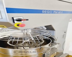 Maschine: REGO PM 60 E Planetenrührmaschinen
