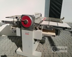 Maschine: WLS JUWEL 16 CW Ausrollmaschinen