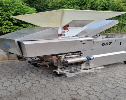 Maschine: GBT Olympia Abwieger