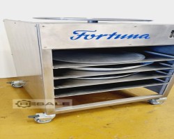 Maschine: FORTUNA DT Brötchenanlagen
