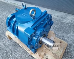 Maschine: AERZENER VMX 110 RD Schraubenverdichter / Schraubenkompressor