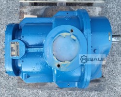 Maschine: AERZENER VMX 237 D-LG Schraubenverdichter / Schraubenkompressor