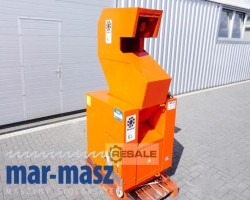 Maschine: RAPID 3026-KB Holzhacker