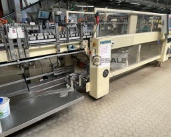 Maschine: KHS/KISTERS 97/50 Traypacker