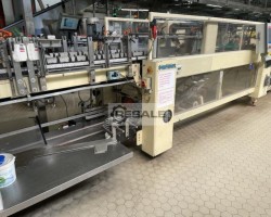 Maschine: KHS/KISTERS 97/50 Schrumpffolienverpackungsmaschinen