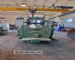 Maschine: DORST TPA-45 Pulververdichtungspresse