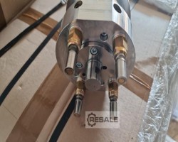 Maschine: KHS SIG Blomax 8 Sets von Blasformen für KHS SIG Blomax 8