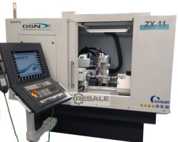 Maschine: SCHAUDT ZX11 Aussenrundschleifmaschinen