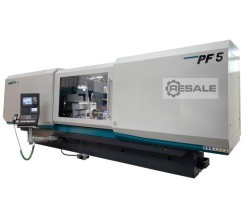 Maschine: SCHAUDT PF5 2500 Aussenrundschleifmaschinen