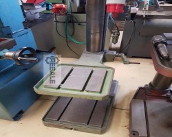 Maschine: BIMAK 25 lpv Säulenbohrmaschinen