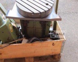 Maschine: MAHO 600 Fräsmaschinen