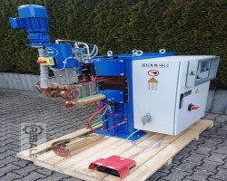 Maschine: DALEX PMS 11-6 BNQL Punktschweissmaschinen