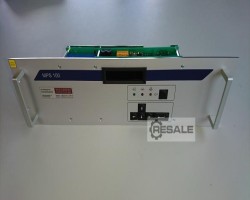 Maschine: WAHLENMEIER, HARMS + WENDE, DALEX Schweißsteuerung 50Hz 